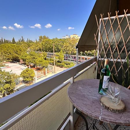 Ano Patisia Cosy Apartment II Athena Bagian luar foto
