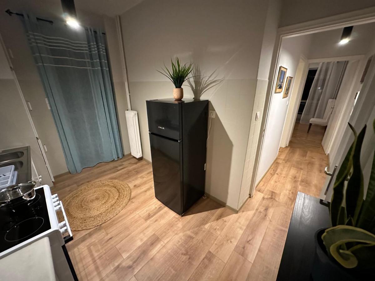 Ano Patisia Cosy Apartment II Athena Bagian luar foto