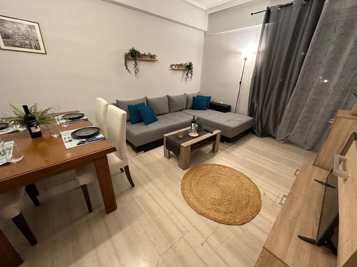 Ano Patisia Cosy Apartment II Athena Bagian luar foto