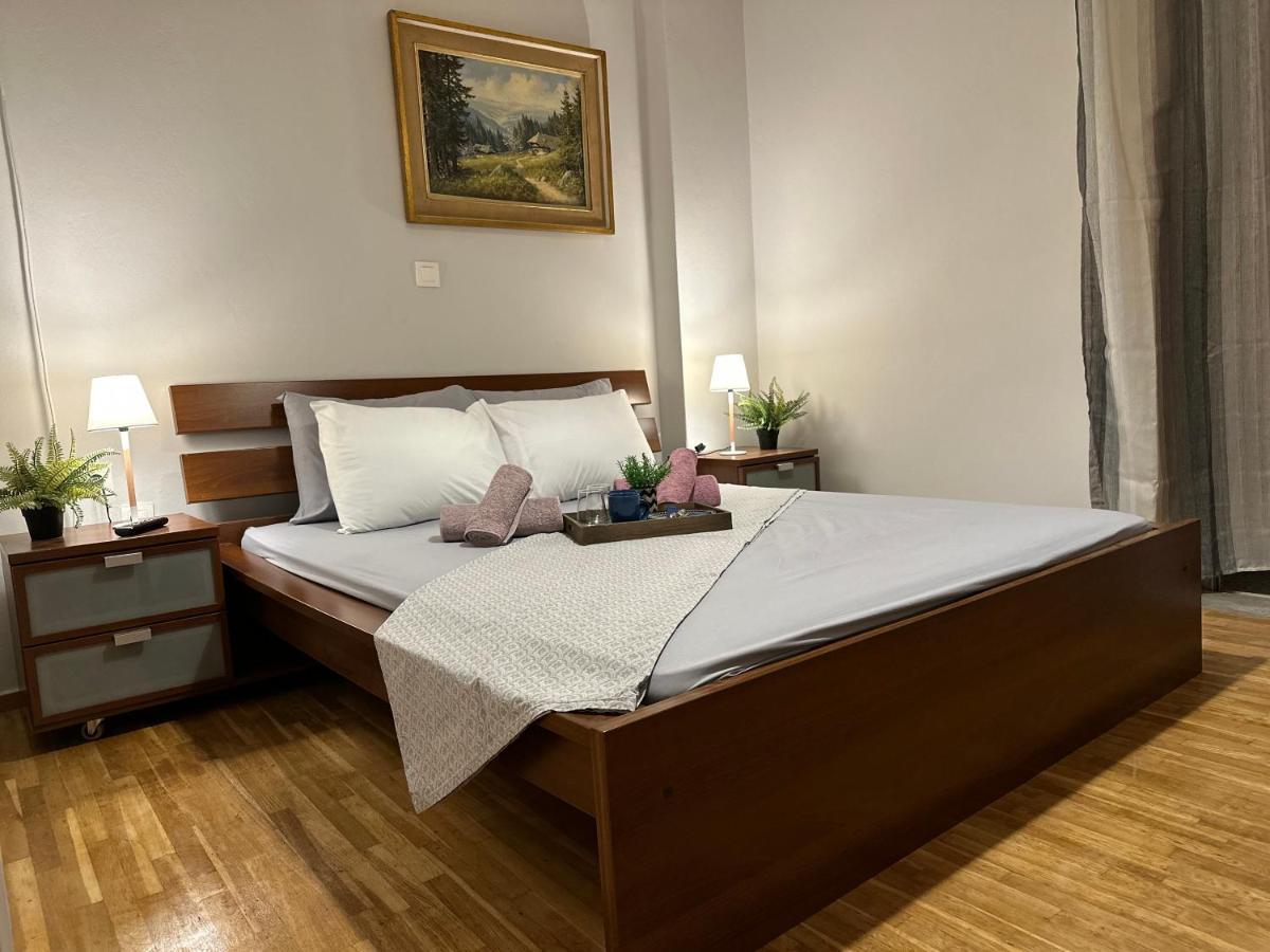 Ano Patisia Cosy Apartment II Athena Bagian luar foto