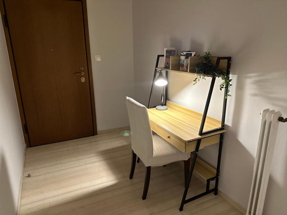 Ano Patisia Cosy Apartment II Athena Bagian luar foto