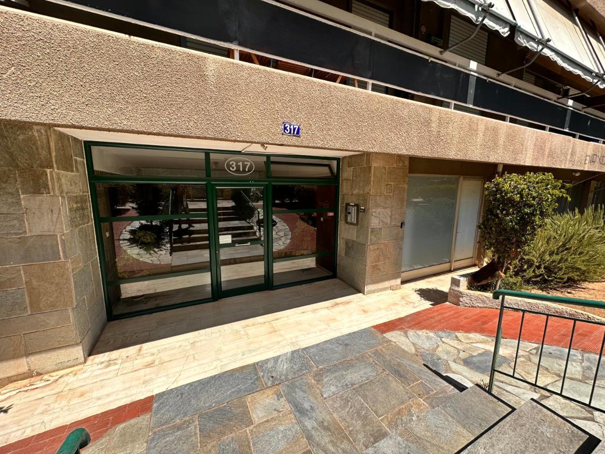 Ano Patisia Cosy Apartment II Athena Bagian luar foto