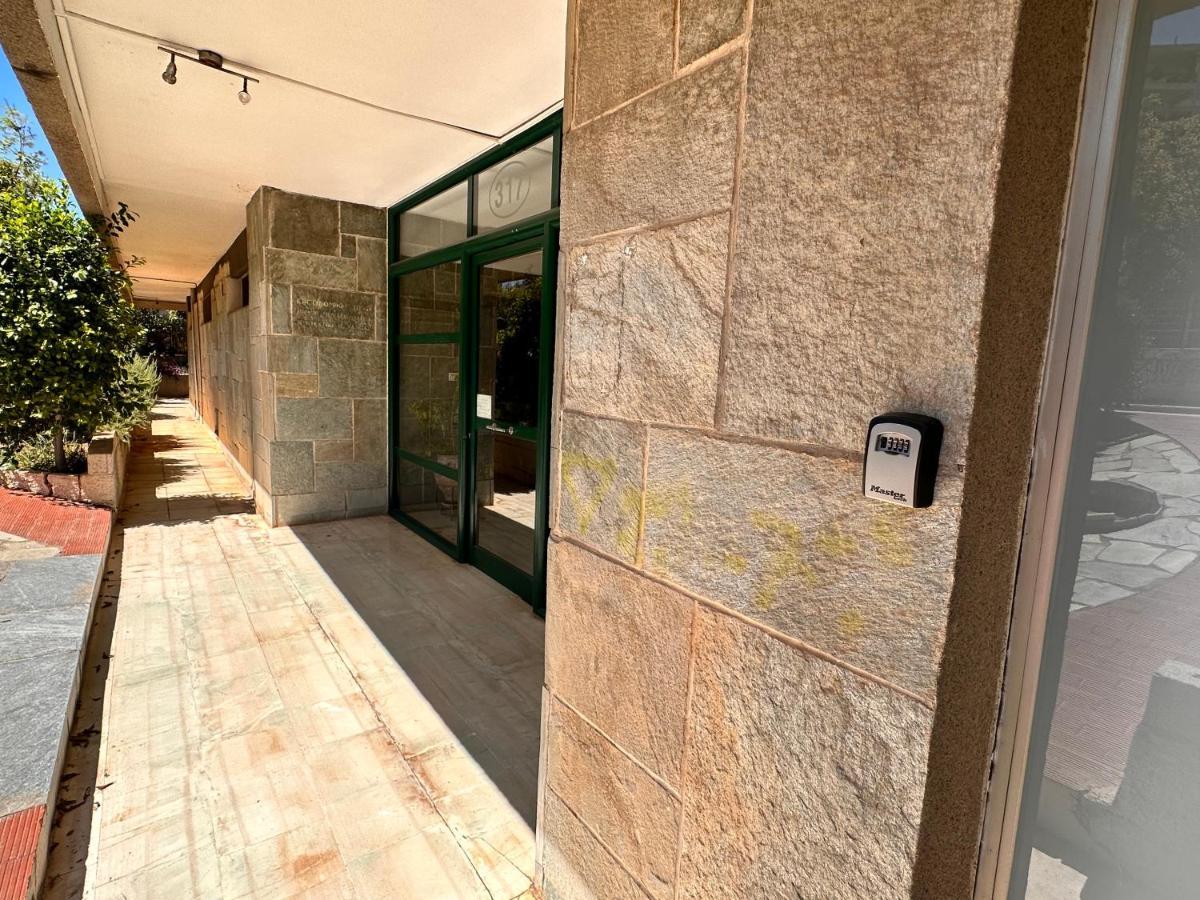 Ano Patisia Cosy Apartment II Athena Bagian luar foto